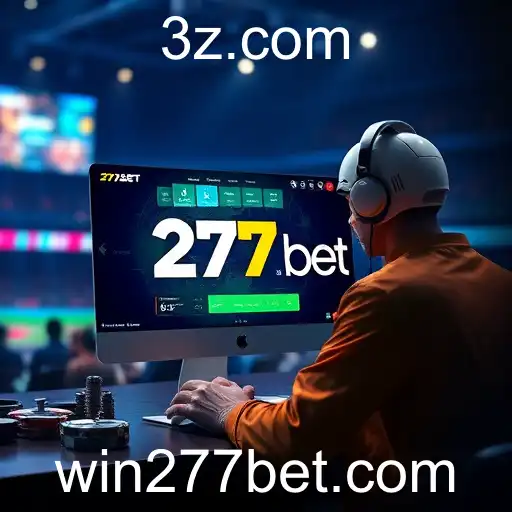 A Ascensão das Apostas Online em 2025: O Caso do 277bet
